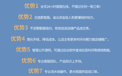 拼多多外包客服京东淘宝天猫全天客服白班晚班客服网店客服托管